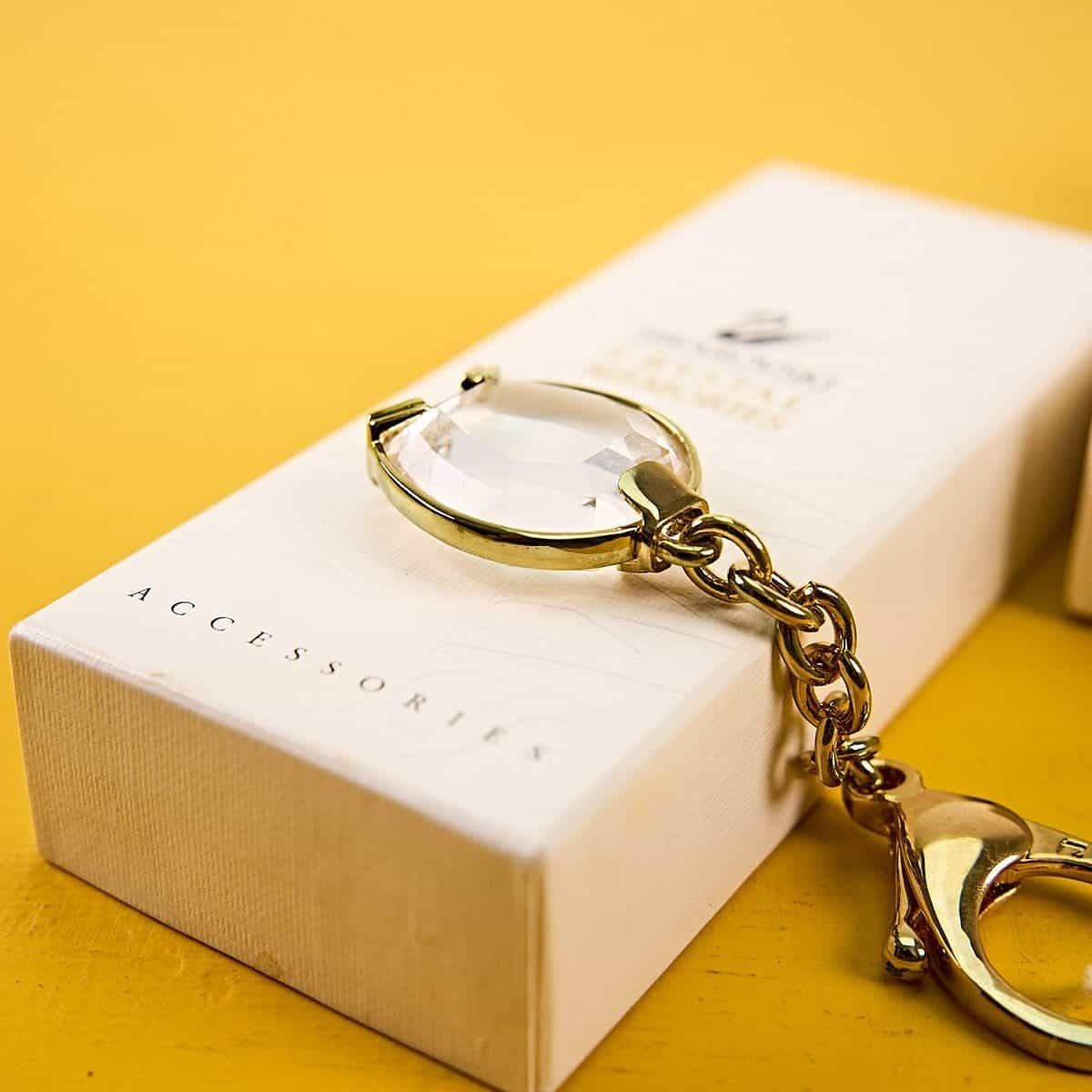 Vintage Swarovski Sleutelhanger photo for sale