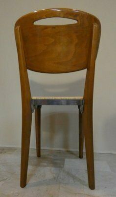 Paco Dining Chairs By Thomas Althaus And Volker Laprell For Althaus Laprell, Italy, 1990, Set Of 5 photo vinterior