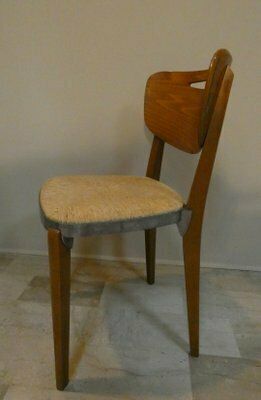 Paco Dining Chairs By Thomas Althaus And Volker Laprell For Althaus Laprell, Italy, 1990, Set Of 5 photo buy
