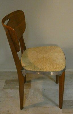Paco Dining Chairs By Thomas Althaus And Volker Laprell For Althaus Laprell, Italy, 1990, Set Of 5 photo vintage