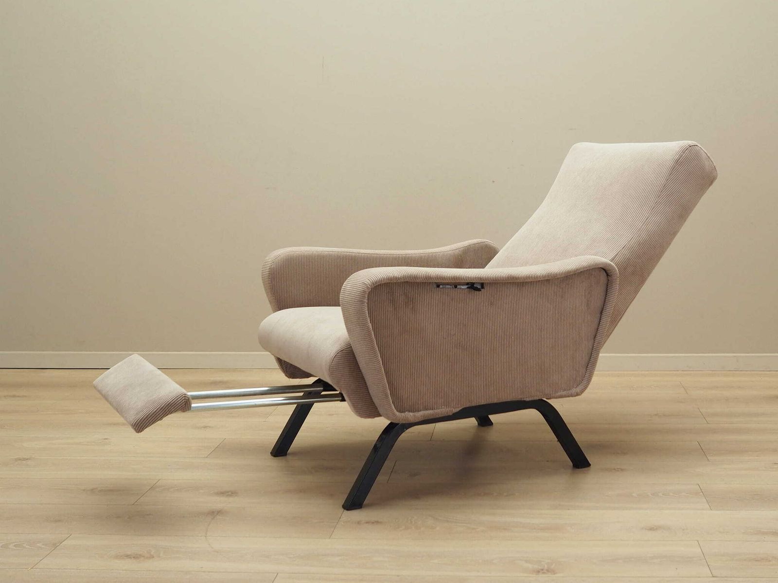 Adjustable Armchair, Italian Design, 1970s, Production: Italy photo vintage