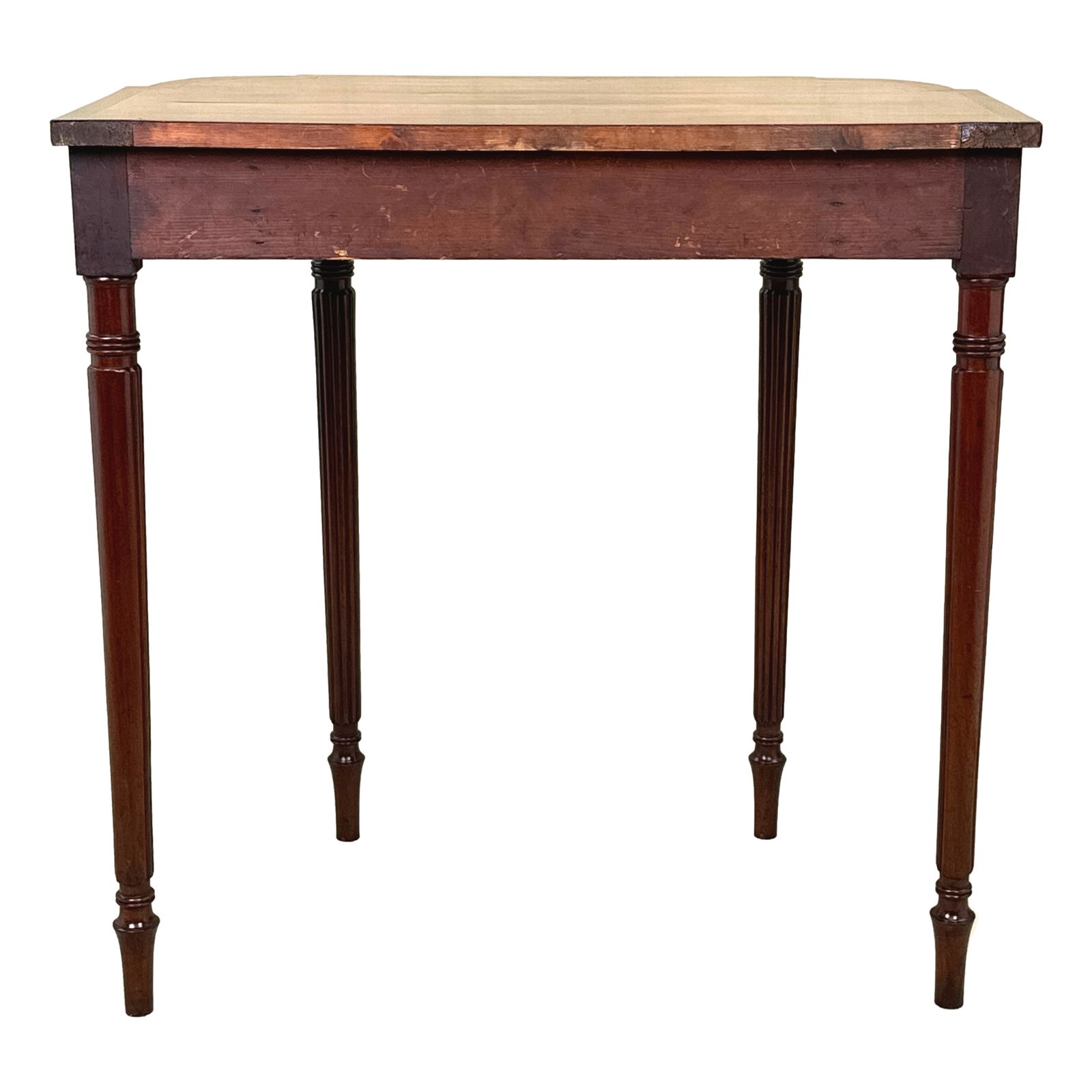 photo for sale Regency Mahogany Pier Table (England, Circa 1820)
