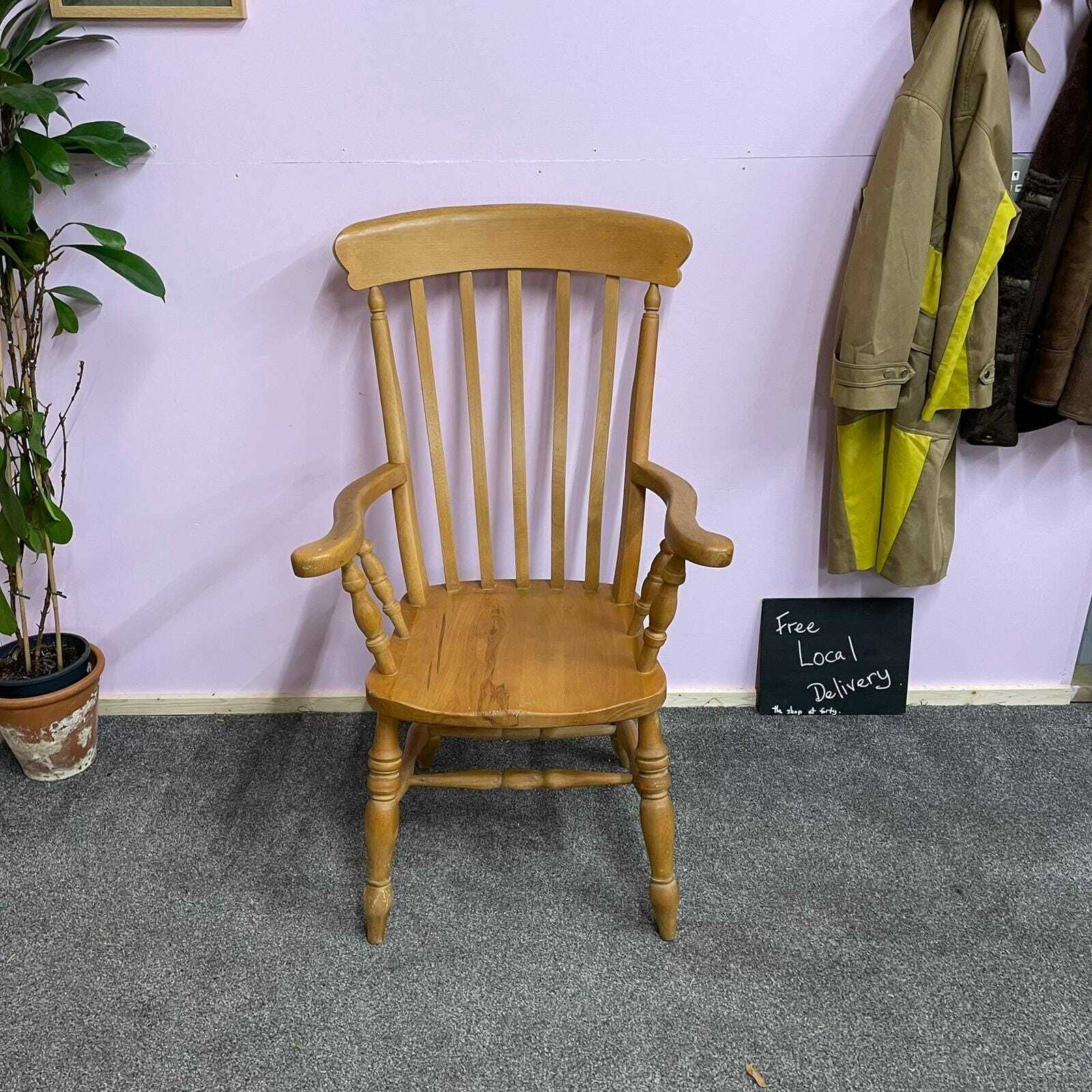 Modern Beech High Backed Armchair Story Nursing Chair photo furniture