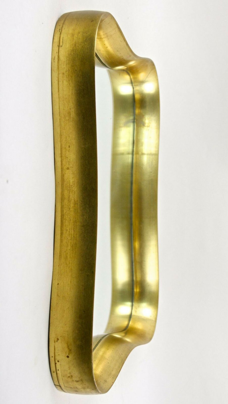 Home Decor 20th Century Modernist Gilt Wall Mirror Attributed To Max Welz, Austria Ca.1940s photo