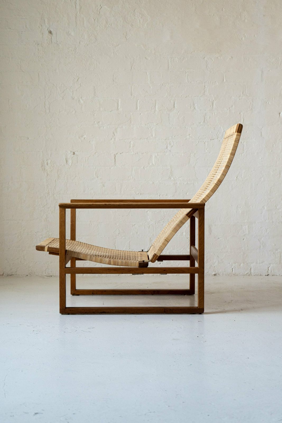 Borge Mogensen Bm 2254 Sled Chair photo furniture