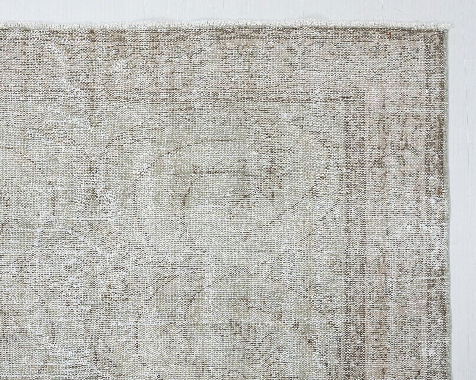 5.7 X 8.4 Feet Turkish Rugs, Antique Turkish Rug, Handmade Rug, Anatolian Rug, Low Pile Rug, Vintage Rug, Living Room Rug, Faded Rug, photo vintage