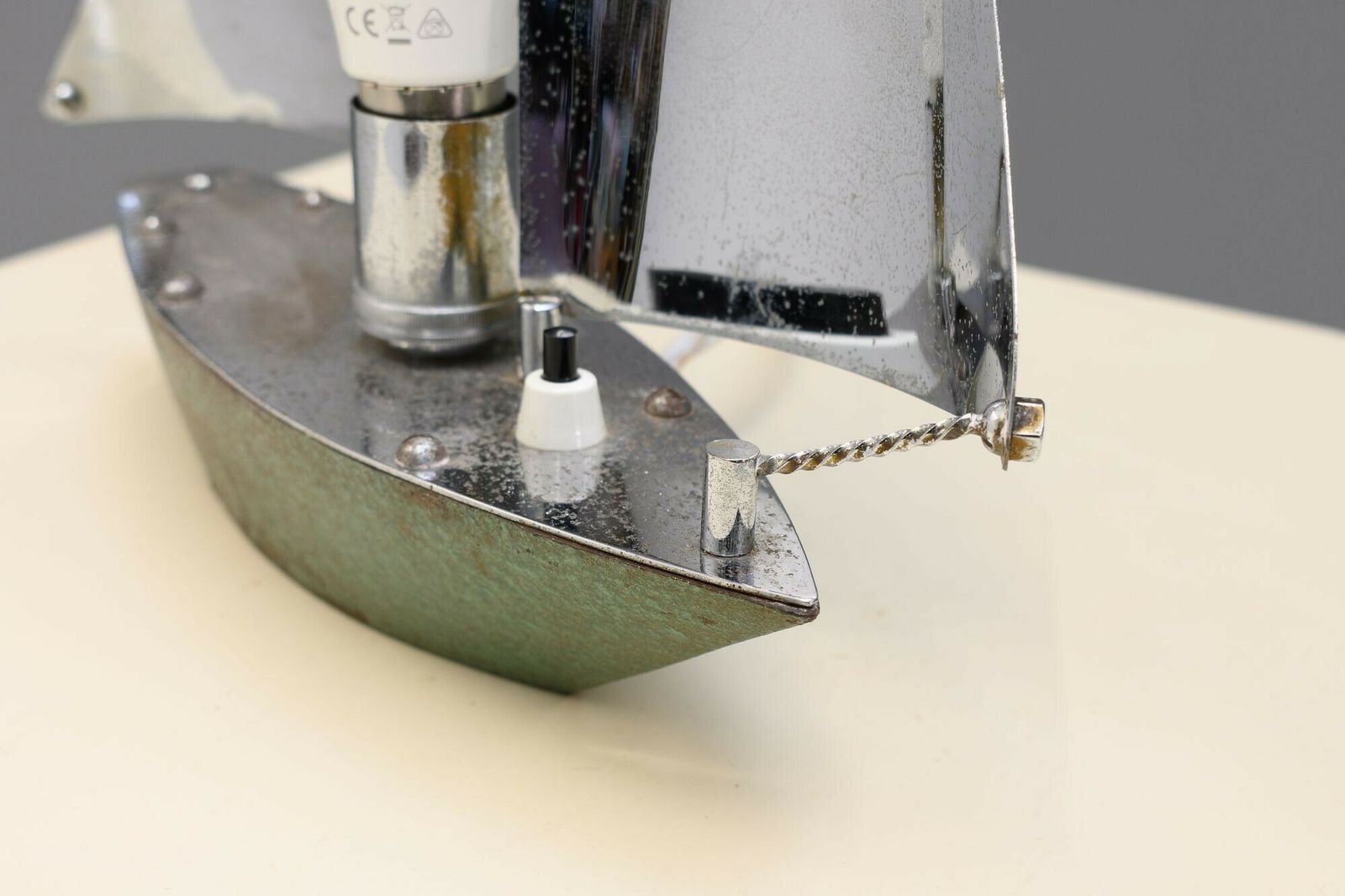 Boat Lamp photo furniture