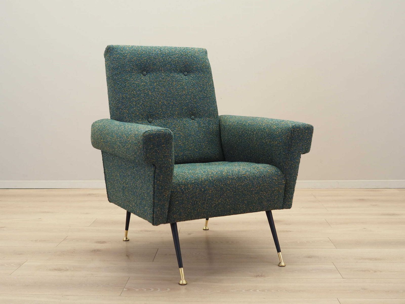 Lounge Armchair, Italian Design, 1970s, Production: Italy photo Furniture