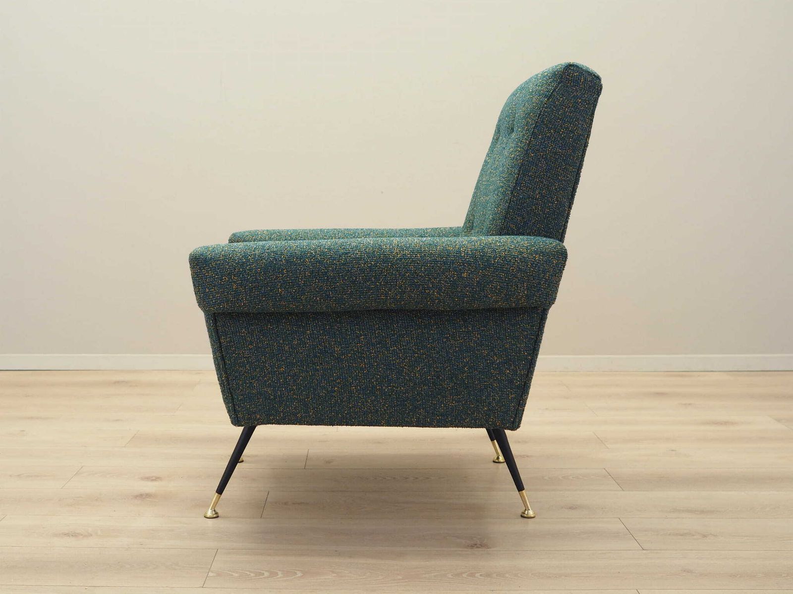 Lounge Armchair, Italian Design, 1970s, Production: Italy photo buy