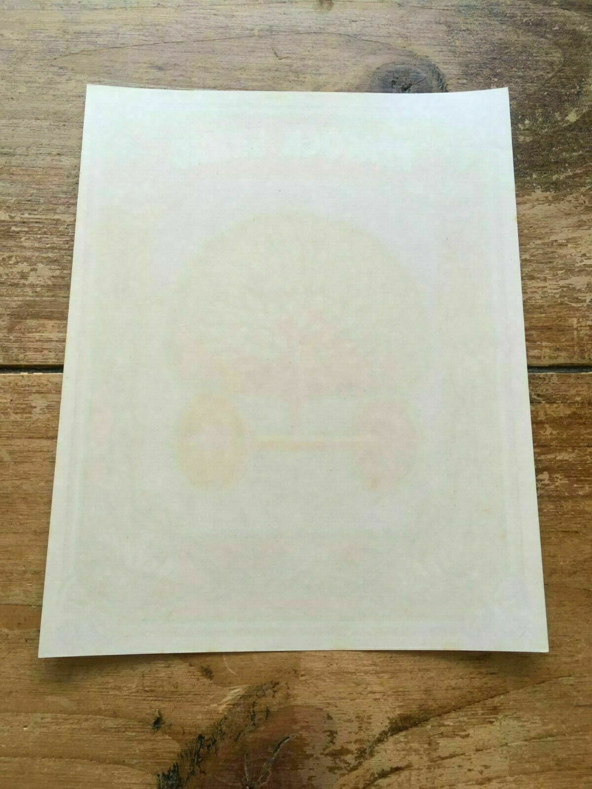 photo for sale Vintage 30's Paper Ephemera Advertising Crate Fabric Luggage Labels Art Picture