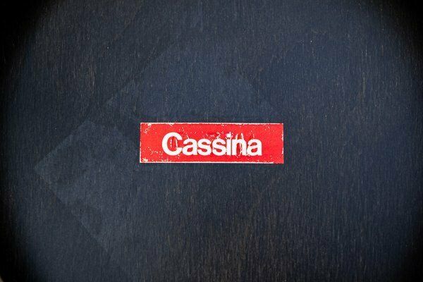 Mod952 Revers Stoelen Van Andrea Branzi Voor Cassina Italia, 1993, Set Van 2 photo vinterior