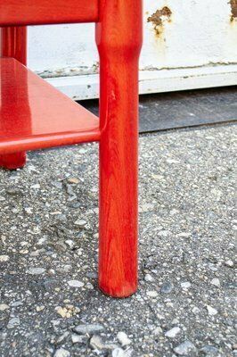 Carimate Bedside Tables By Vico Magistretti For Cassina, 1966, Set Of 2 photo for sale