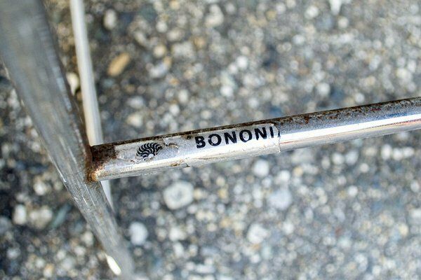 Bonomia Italia Stapelstoelen, Jaren 1970, Set Van 6 photo buy