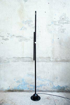 Vintage Mira Floor Lamp By Mario Arnaboldi For Programmaluce, 1980s
