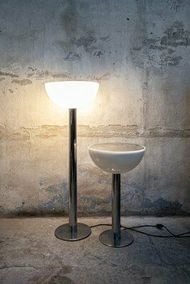Floor Lamps By Gigi & Pepe Tanzi For Dalca Italia, 1970s, Set Of 2 photo furniture