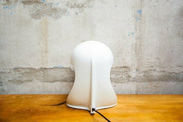 Dania Tafellamp Van Dario Tognon & Studio Celli Voor Artemide Italia, 1969 photo for sale