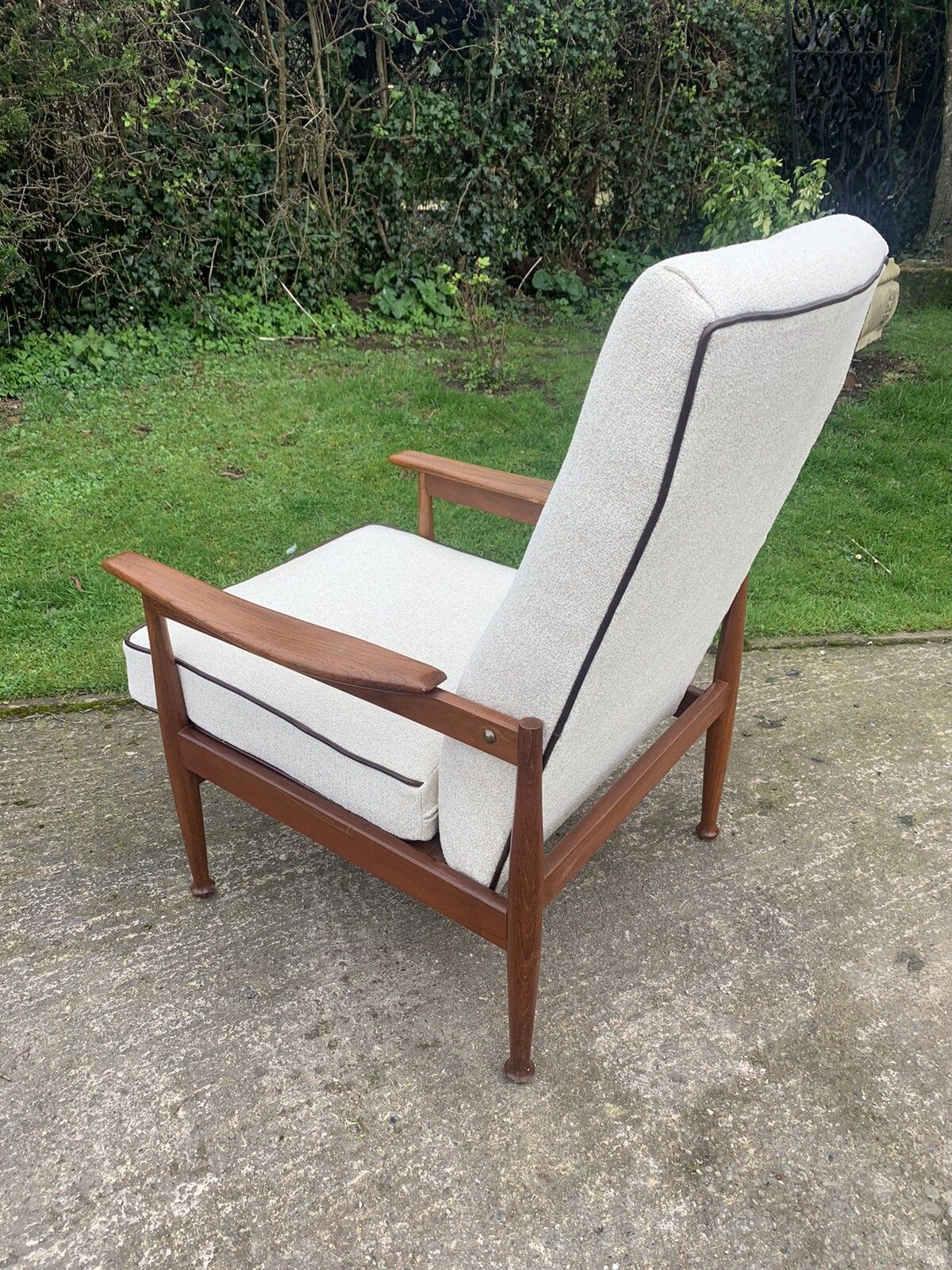 Guy Rodgers Armchair photo Furniture