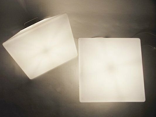 Get Up Floor Lamps From Ligne Roset, 1980s, Set Of 2 photo 290.0