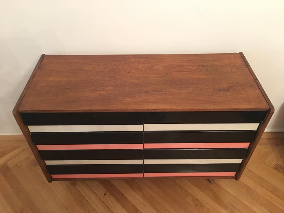 Dresser Jiri Jiroutek For Interier Praha – U 453 photo vinterior