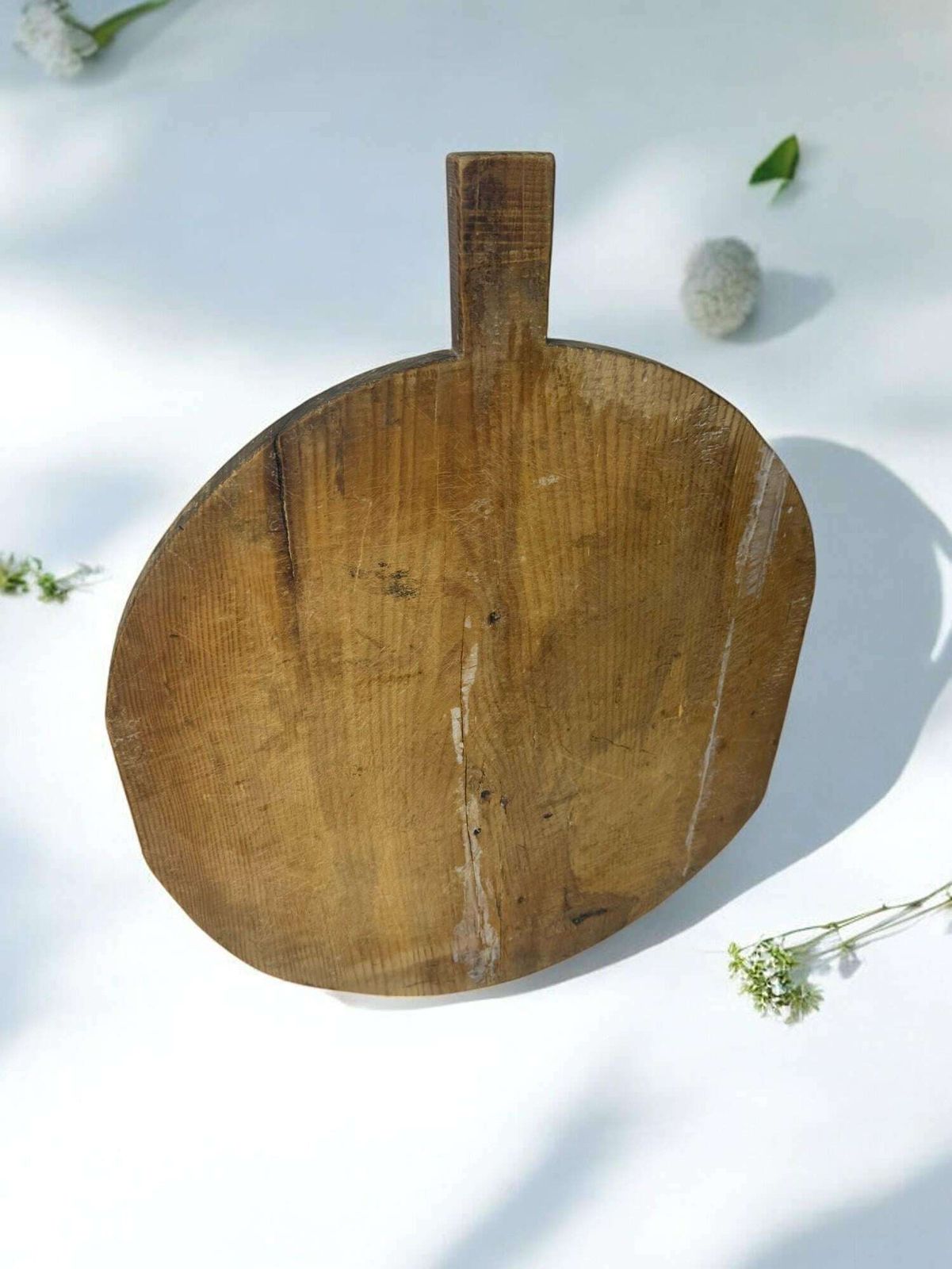 Vintage Cutting Board, Primitive Charcuterie Board, Vintage Tray Old Wooden Cutting Board, photo buy