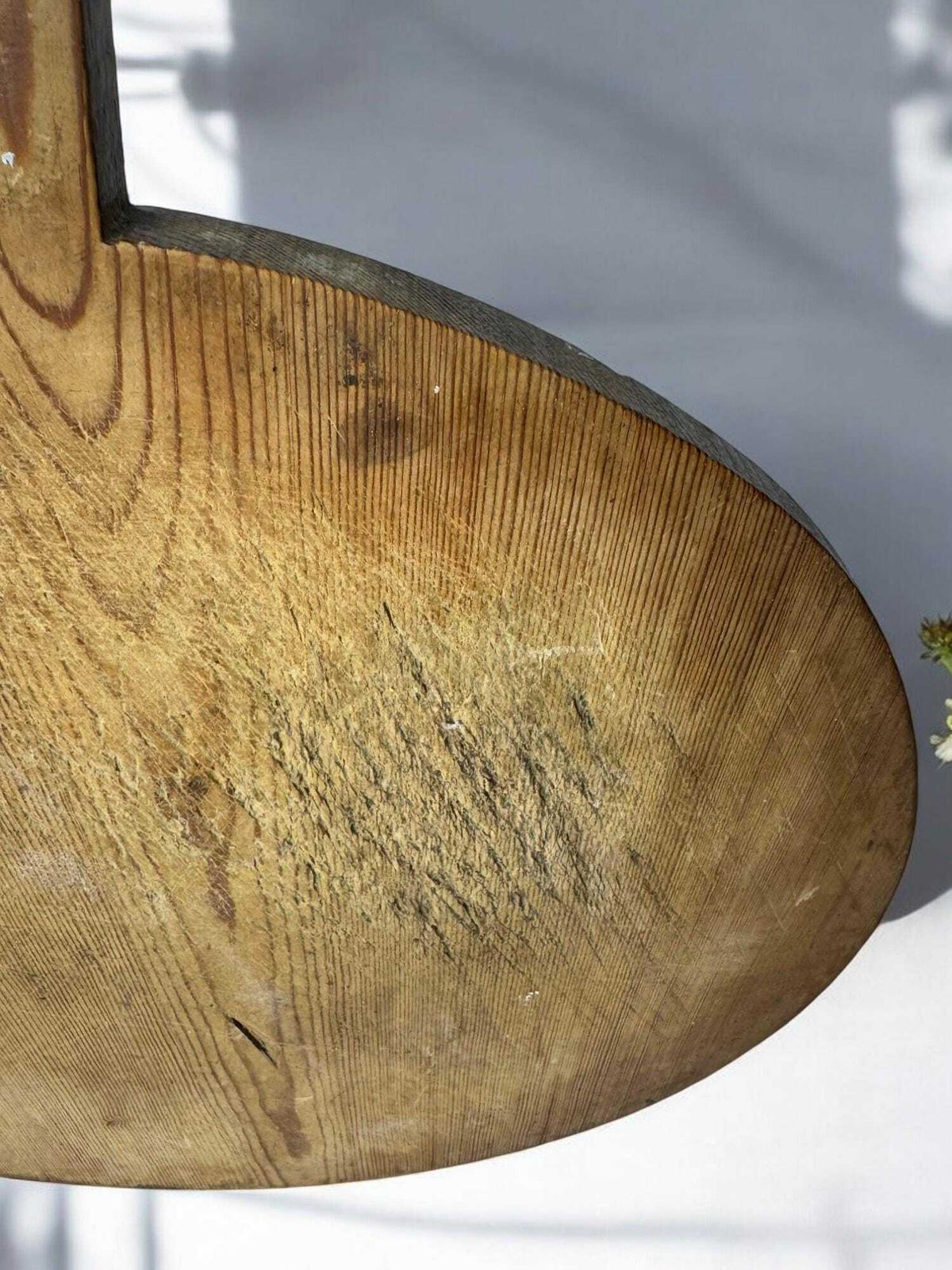 Wooden Cutting Board   Rustic Kitchen Decor, Cheese Serving Tray, Coffee Table Centerpiece photo vintage