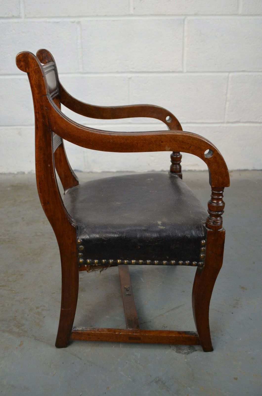 Antique Children's Chair photo for sale