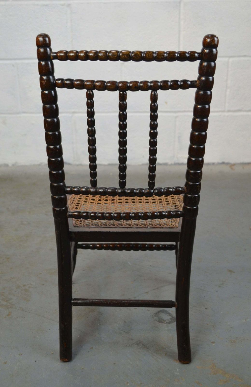 Antique Children's Chair, 1800s photo furniture