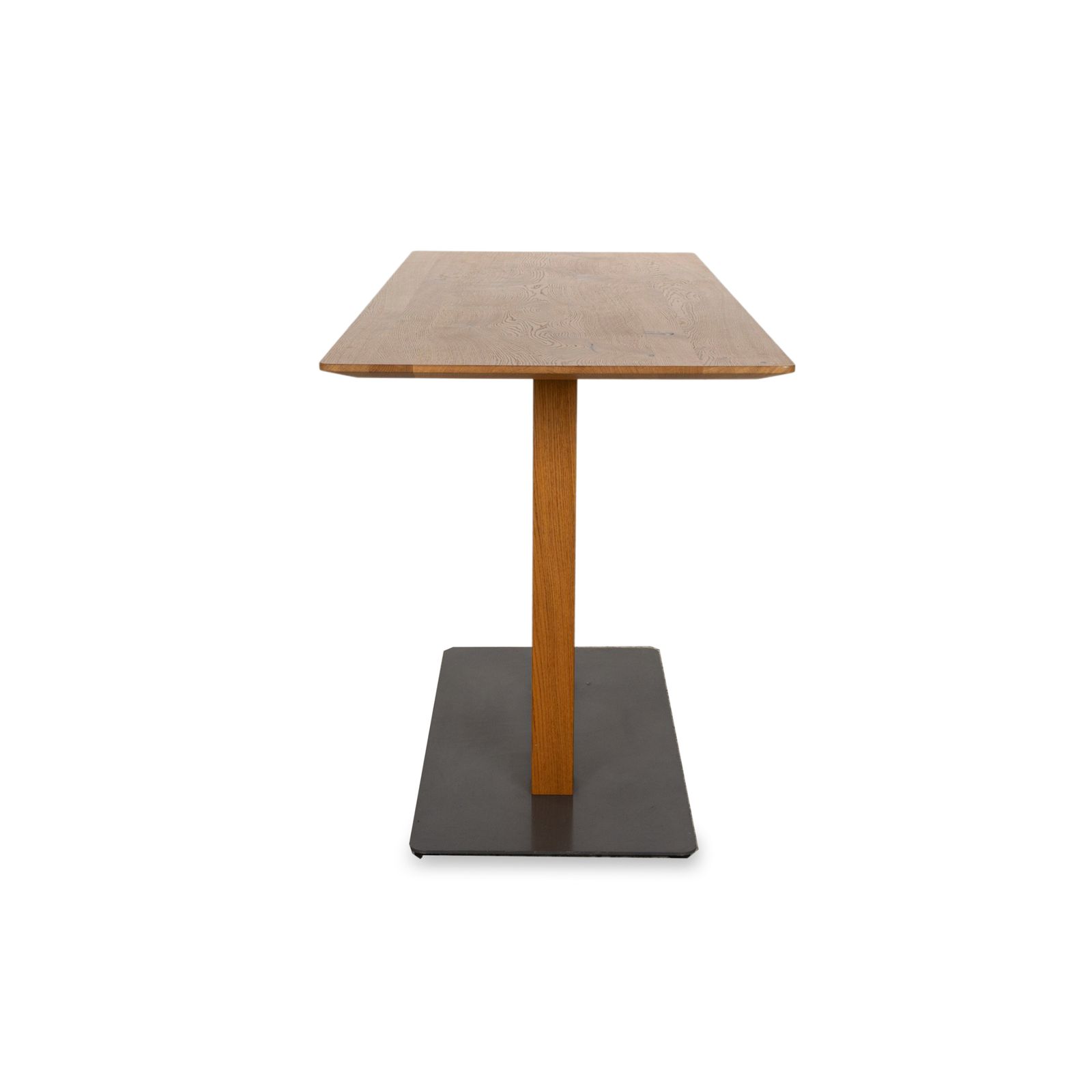 Table à manger Kff Asco System Modul Plus en bois brun photo vintage
