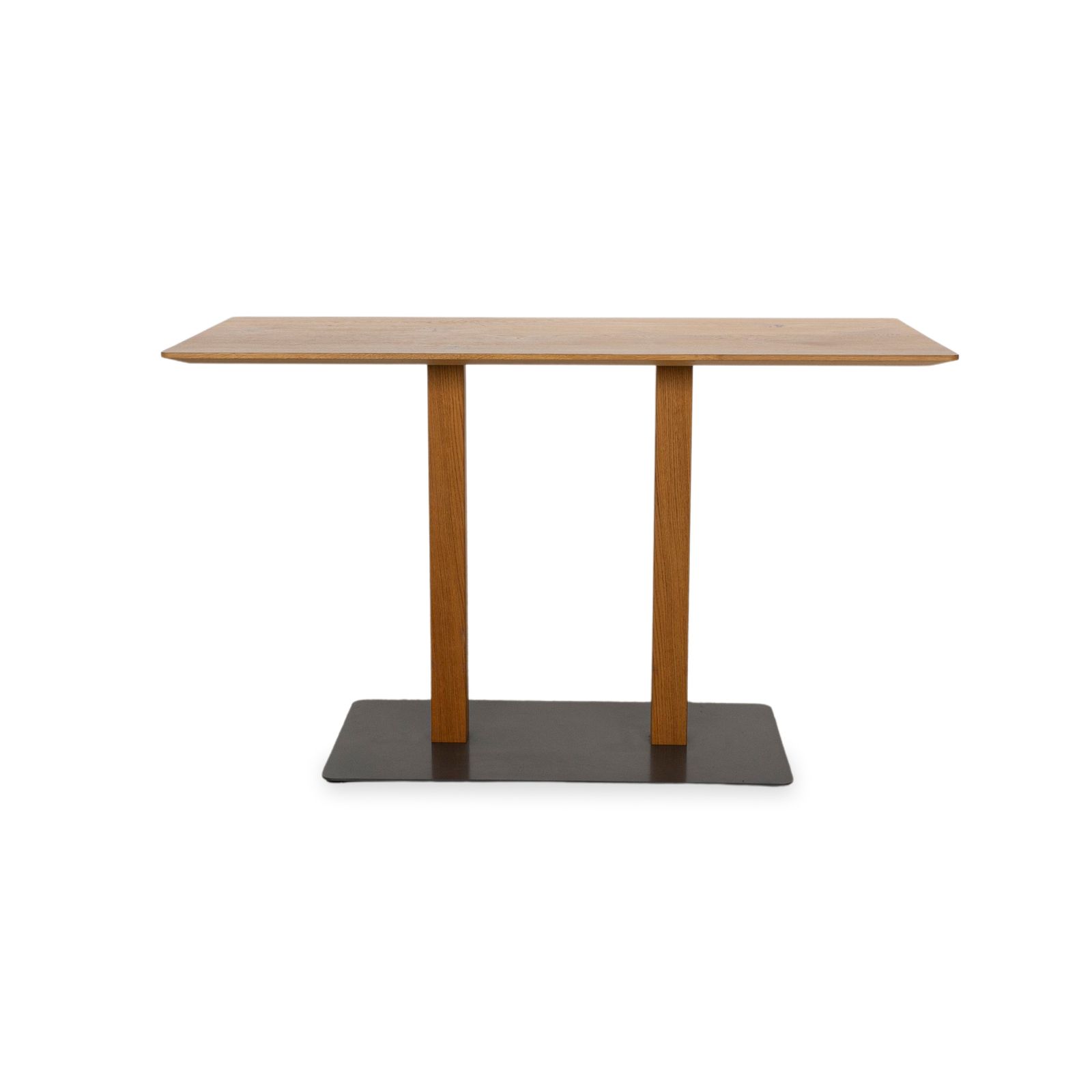 photo furniture Kff Asco System Modul Plus Wooden Dining Table Brown