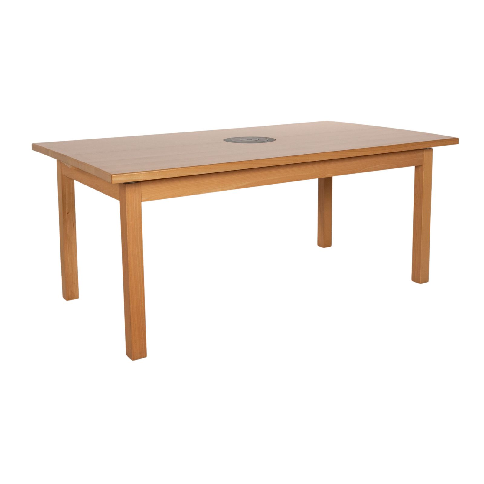 Voglauer Houten Eettafel Bruin Manuele Functie 180 x 75 x 100 cm