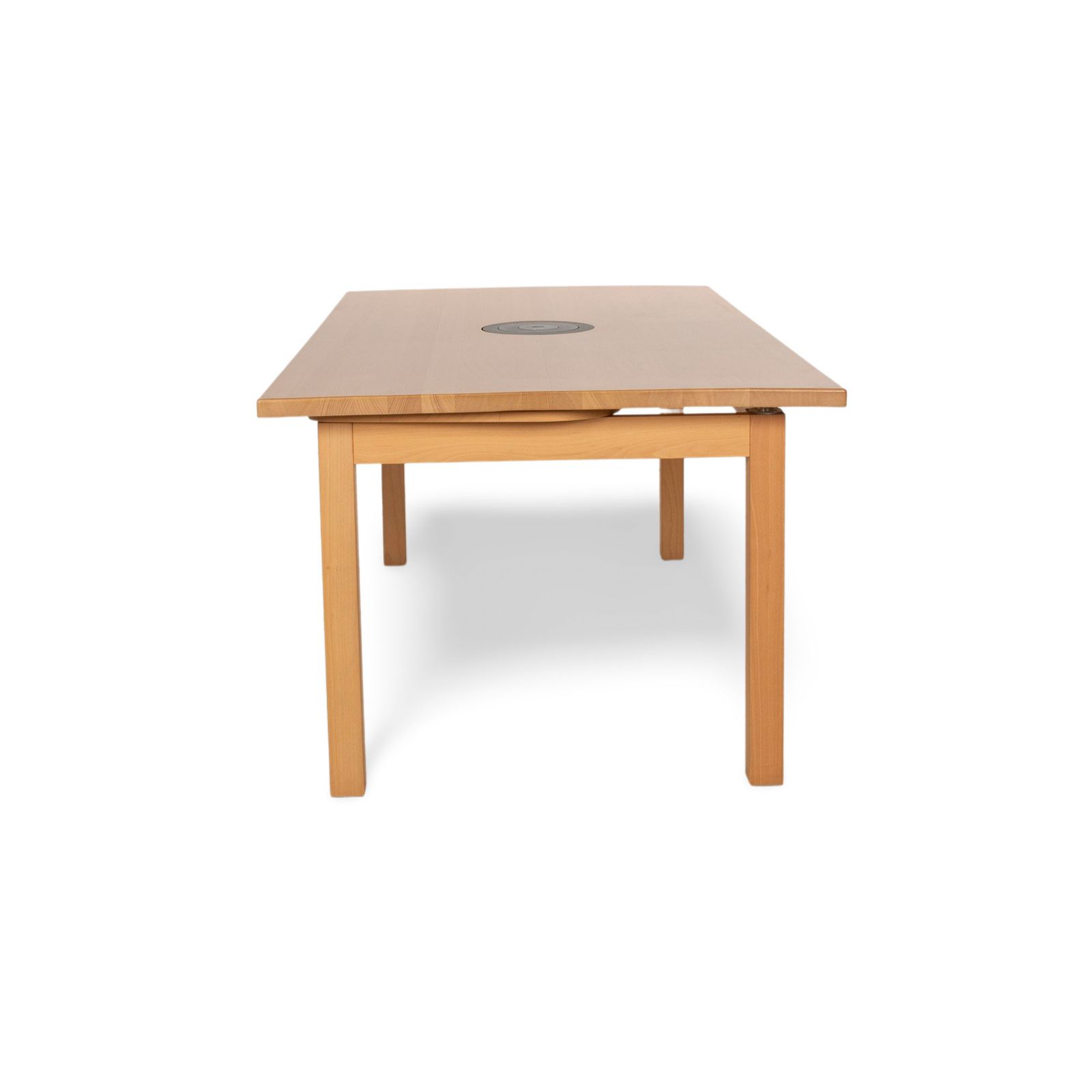 Meubels Voglauer Houten Eettafel Bruin Manuele Functie 180 x 75 x 100 cm photo