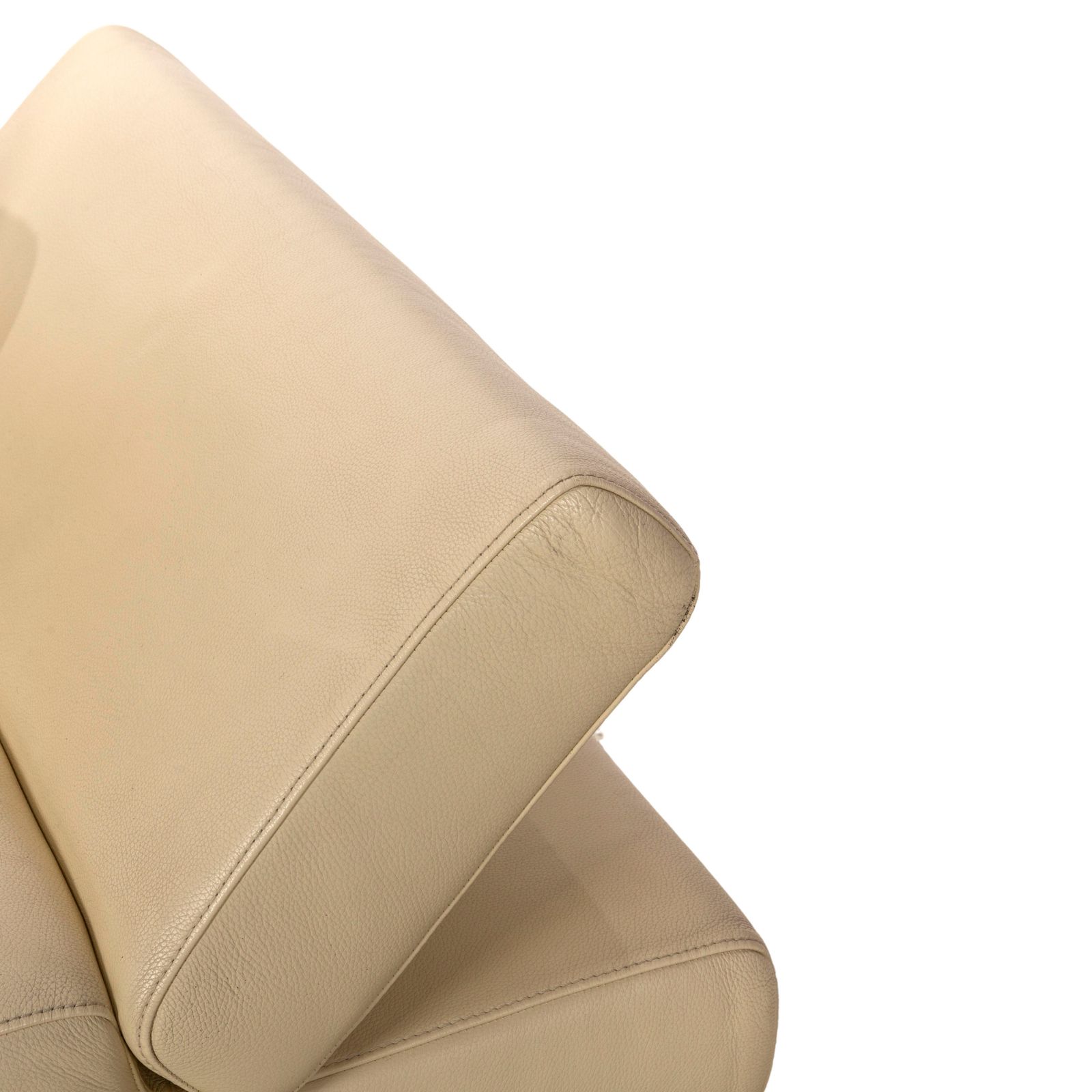 Willi Schillig Taboo Corner Sofa Beige Manual Function photo 2570.0