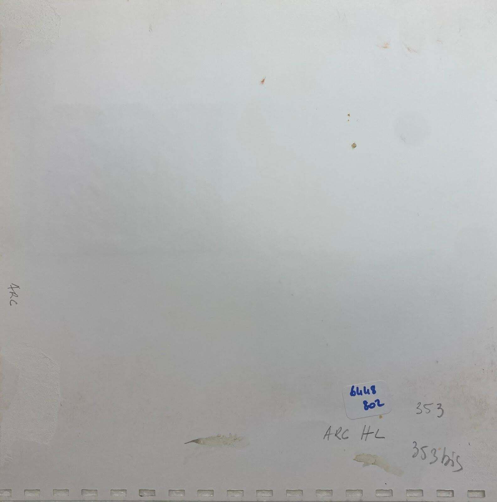 Jacques Coulais (1955 2011)french Expressionist Abstract Original Painting Artists Studio Provenancemid 20th Century photo for sale