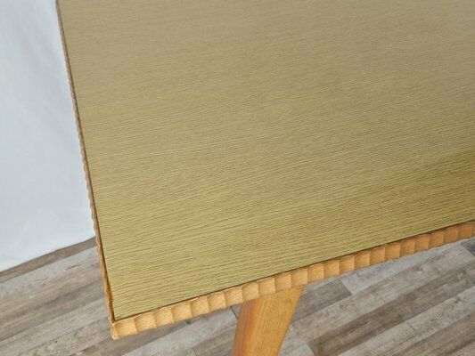 Vintage Dining Table, Italy, 1950s photo Furniture