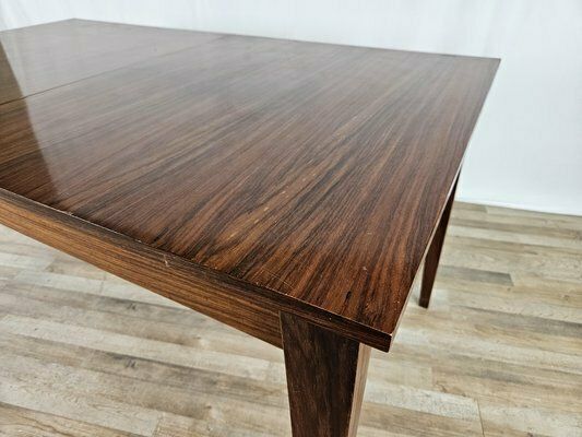 848.0 Scandinavian Style Extendable Table, Italy, 1960s photo