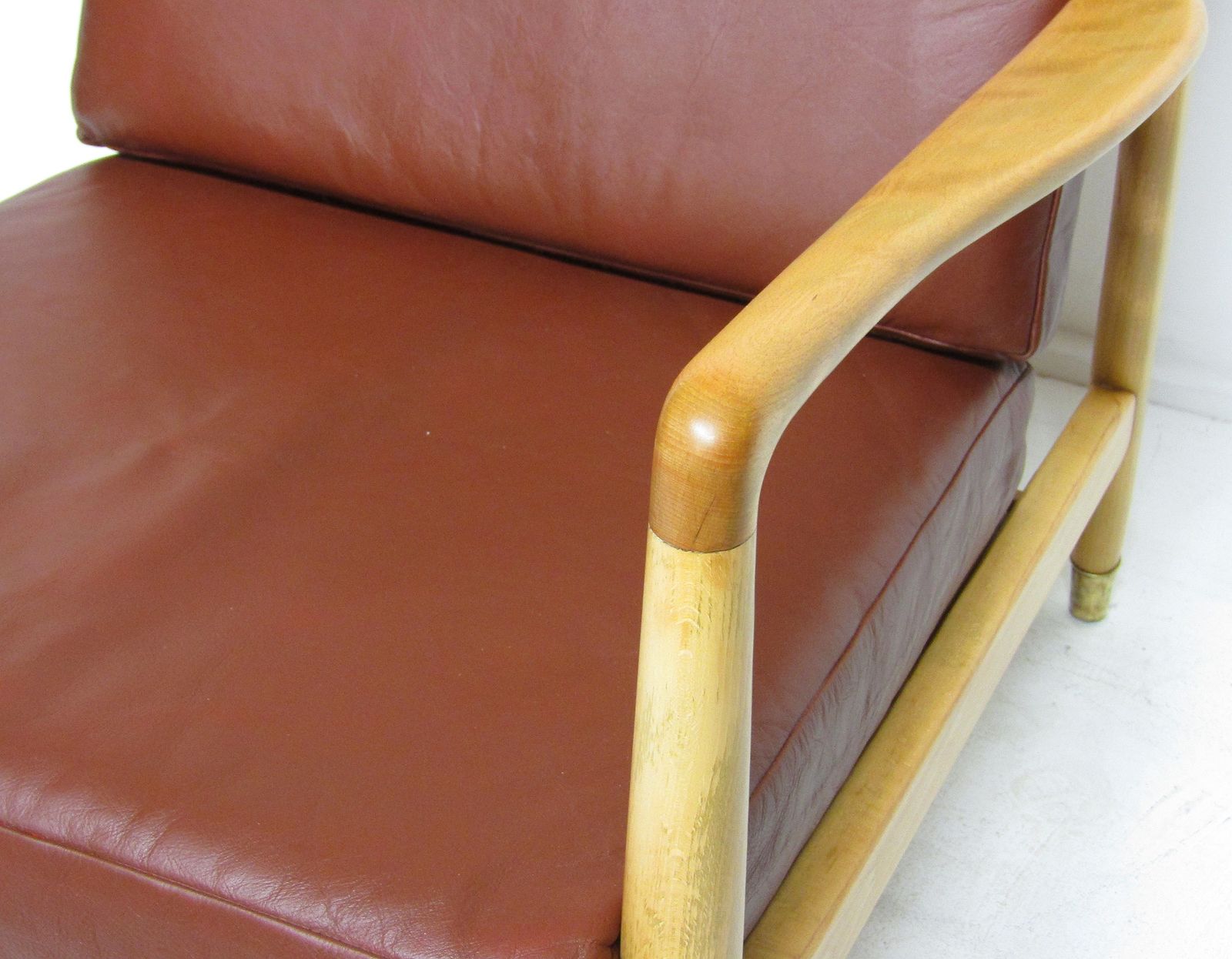 1950s Danish "USA 143" Lounge Chair By Folke Ohlsson For P Jeppesens photo buy