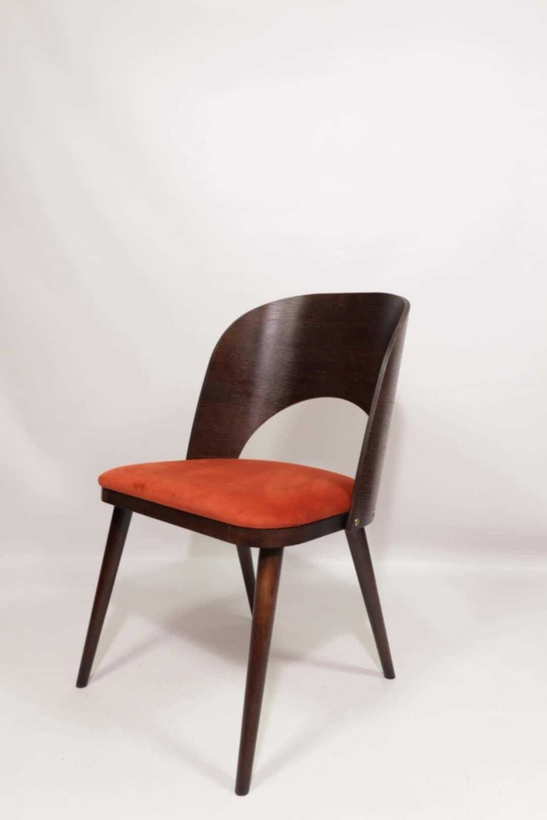 Dining Oak Chair Set Of 4/6/8/ Vintage Design "Shell" Chair photo for sale