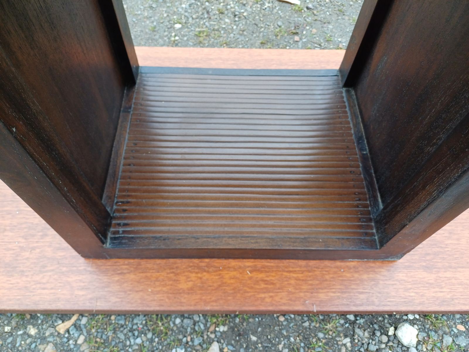Shelving Unit Maison Du Monde, 1970s photo furniture