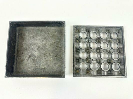 Mid Century Swedish Ultima 15 Ashtray By Holger Bäckström & Bo Ljungberg For Diverse Ting, 1960s photo buy