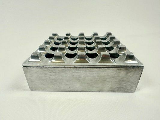 photo for sale Mid Century Swedish Ultima 15 Ashtray By Holger Bäckström & Bo Ljungberg For Diverse Ting, 1960s