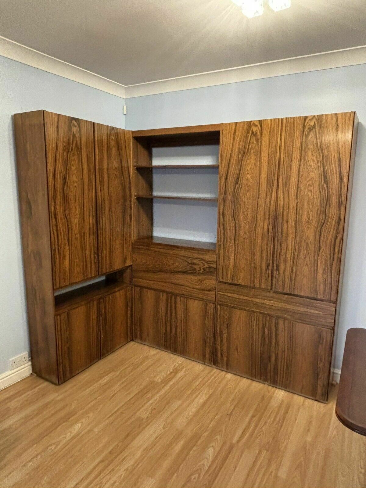 Archie Shine Rosewood Cocktail Cabinet, Display Cabinet, Shelves & Cupboards photo 1729.0