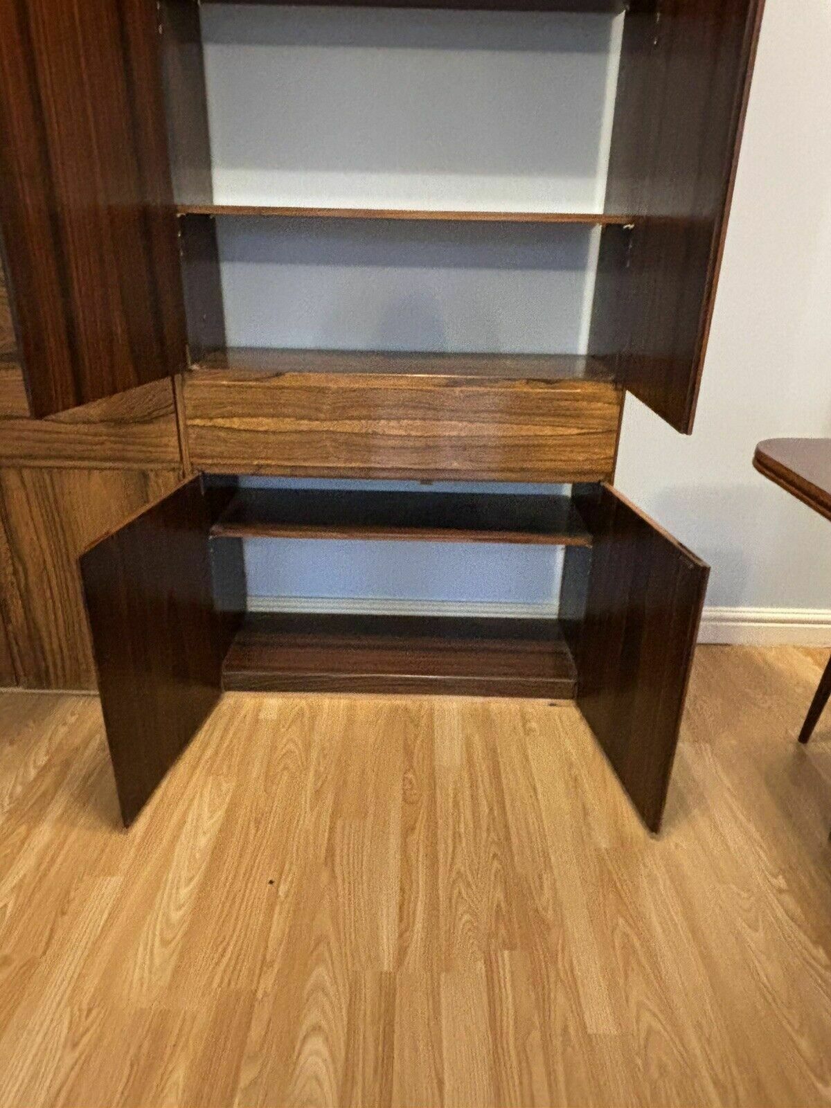 Archie Shine Rosewood Cocktail Cabinet, Display Cabinet, Shelves & Cupboards photo buy