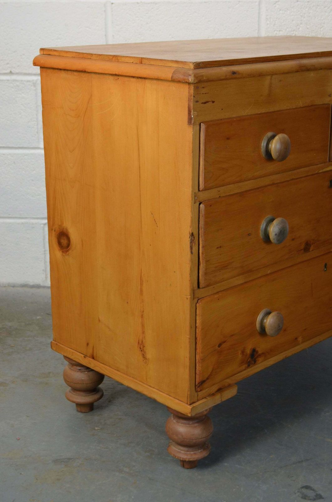 19th Century Chest Of Drawers, 1800s photo for sale