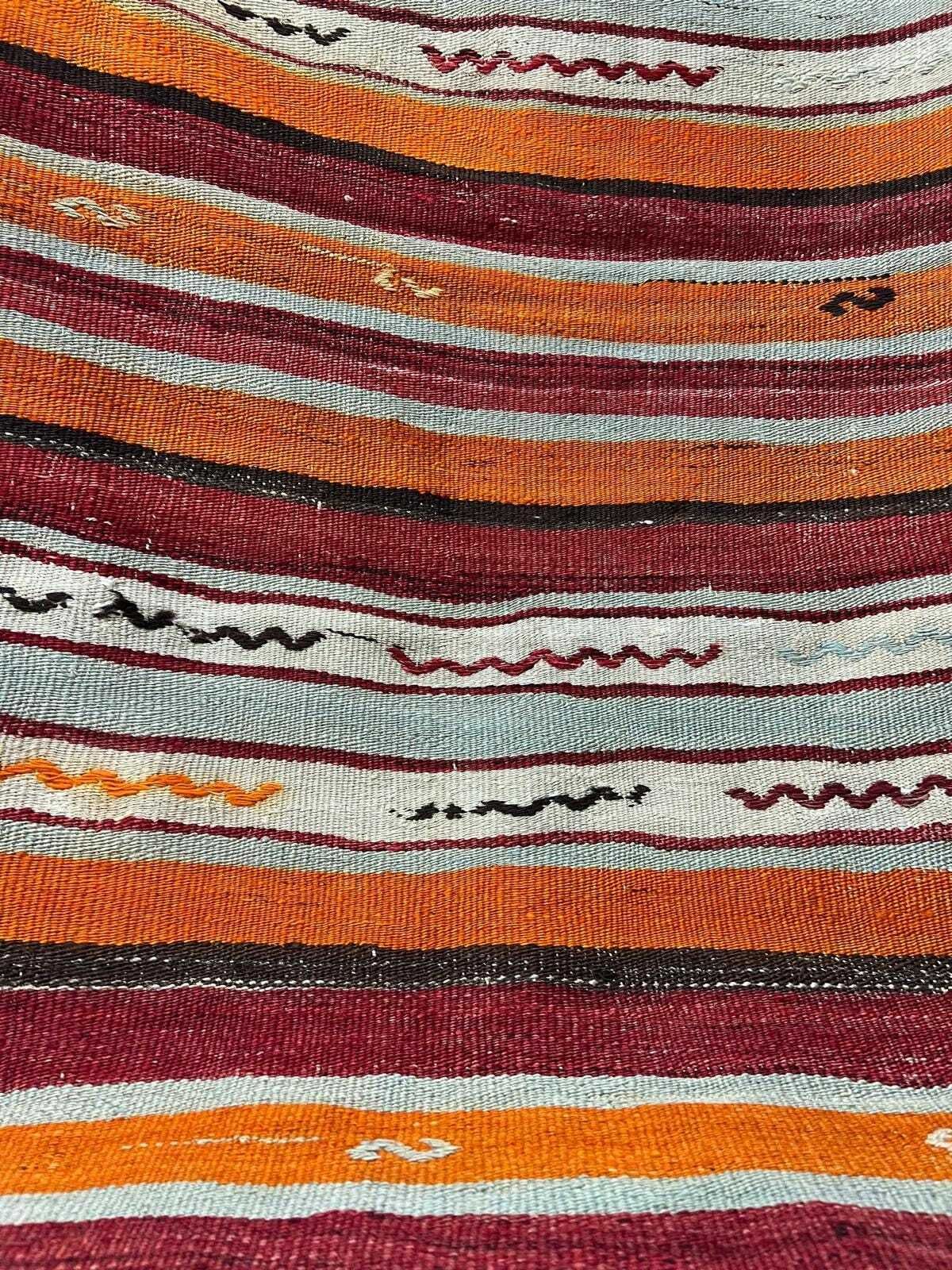 photo for sale Oriental Rug, Oushak Area Rug, Pastel Decor Rug, Bedroom Rug, Handmade Rug, Vintage Turkish Rug, Wool Rug, Ethnic Rug