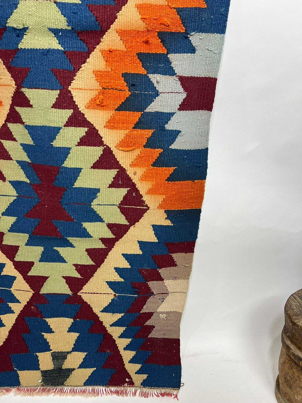 Traditional Turkish Vintage Wool Rug, Vintage Are Rug, Turkish Carpet For Living Room, Anatolian Rug, Area Carpet, Bedroom Rug, Home Decor photo Textiles