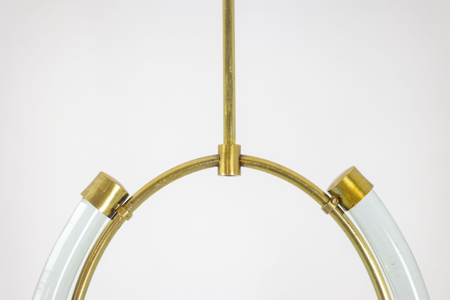 Barovier & Toso. Murano Glass Lantern. 1950s. photo vintage