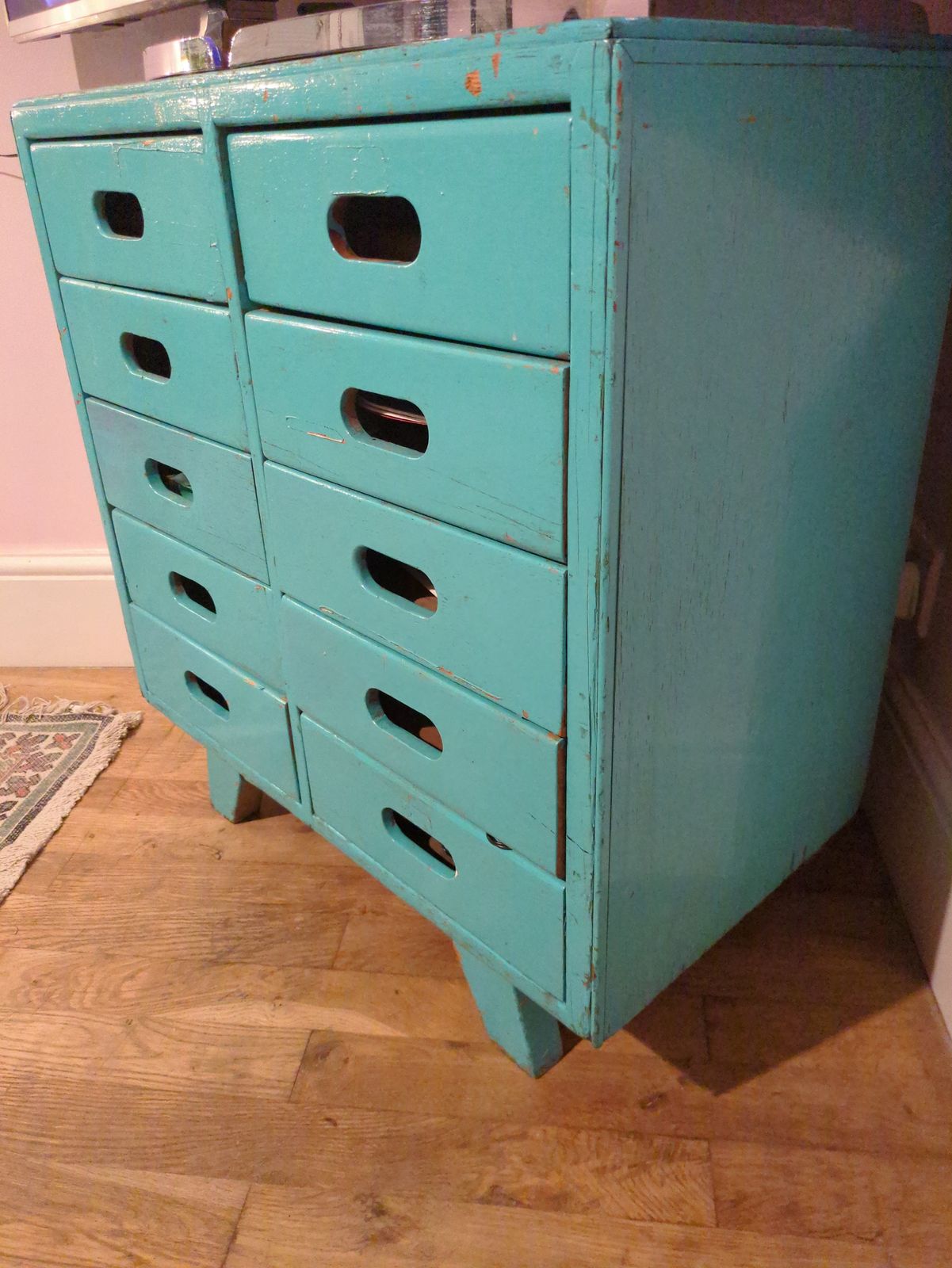 Esavian 1950's School Drawers photo furniture