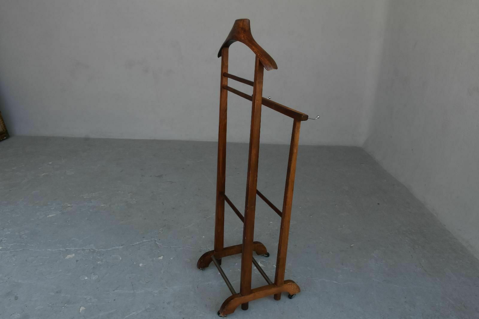 Wooden And Iron Costume Servant From The 1960s photo Furniture