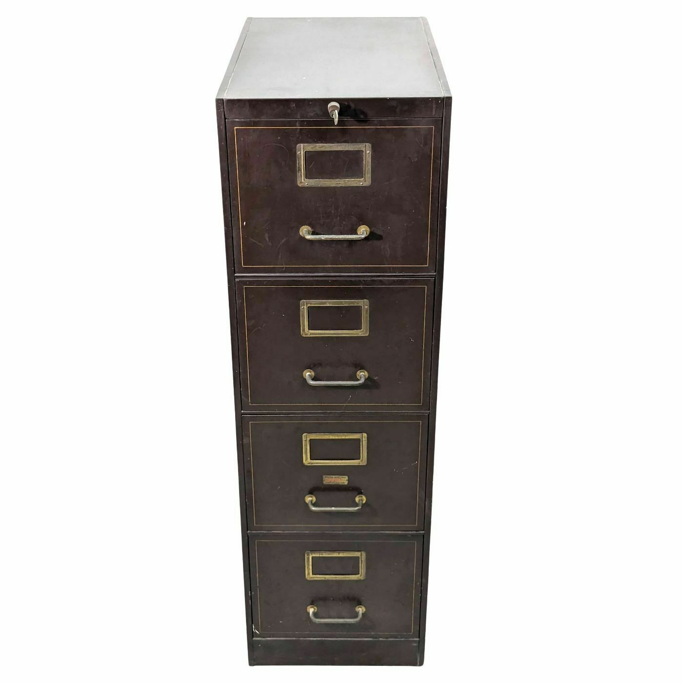 Ronéo Brand Industrial Iron Metal Lockers photo Furniture
