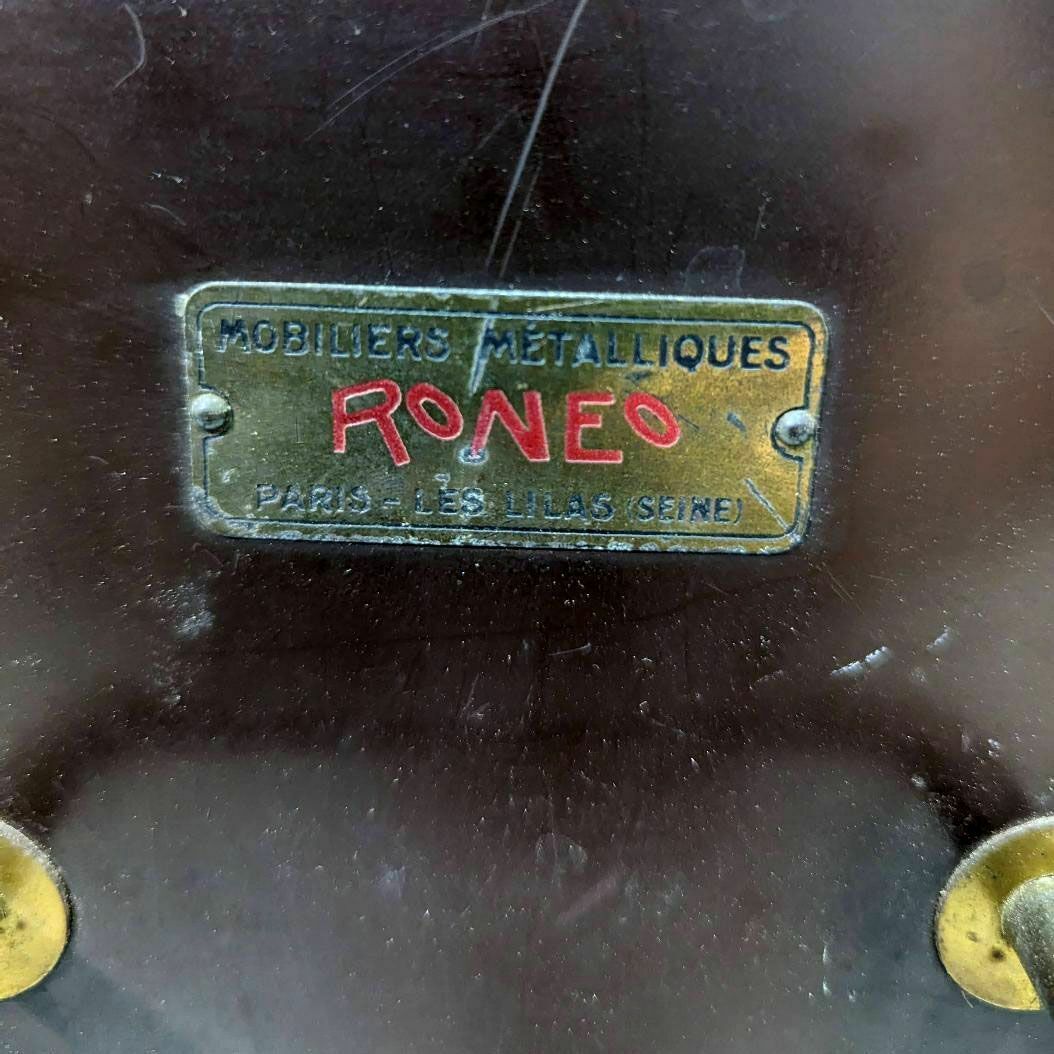 Ronéo Brand Industrial Iron Metal Lockers photo buy
